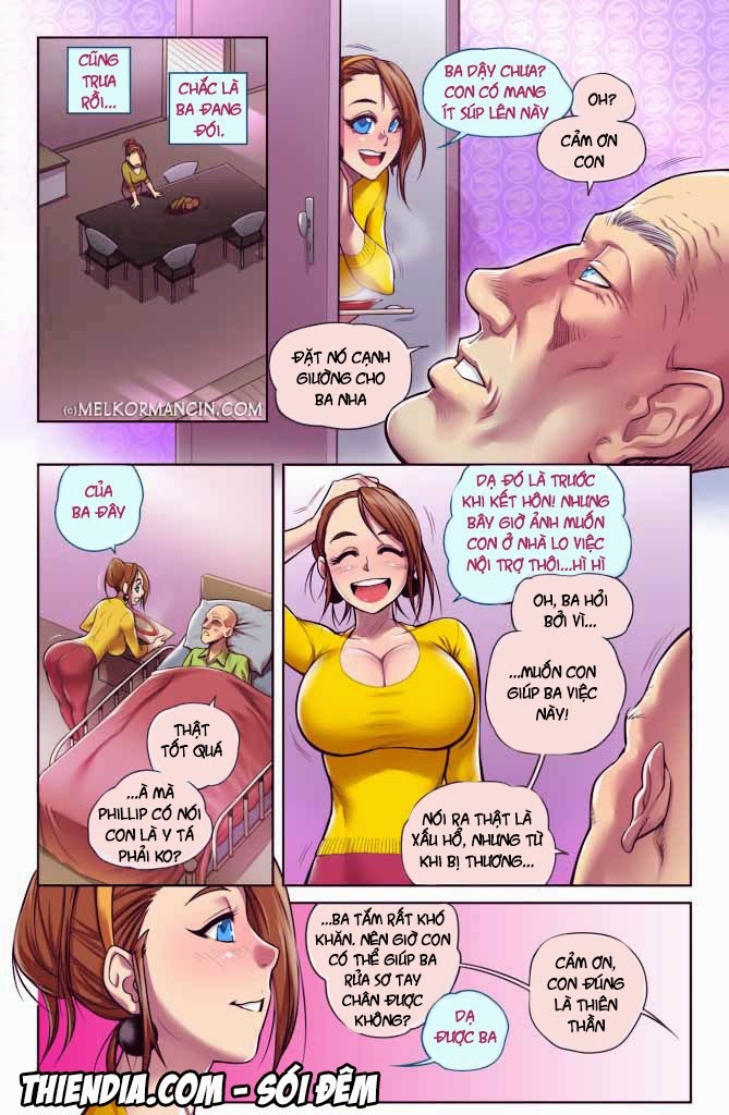 The Naughty In Law zero Chapter 1 - Page 5