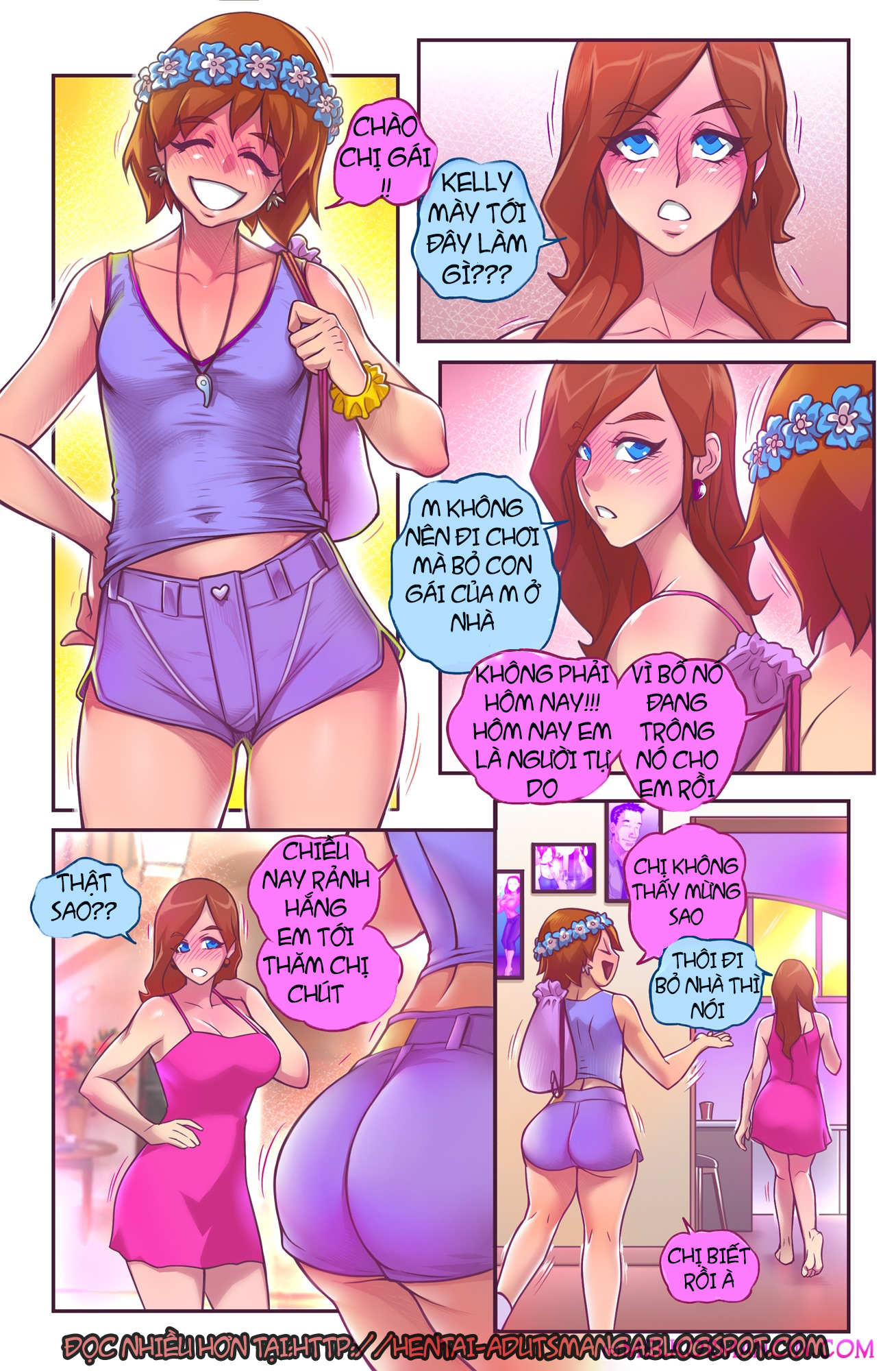 The Naughty In Law zero Chapter 2 - Page 10