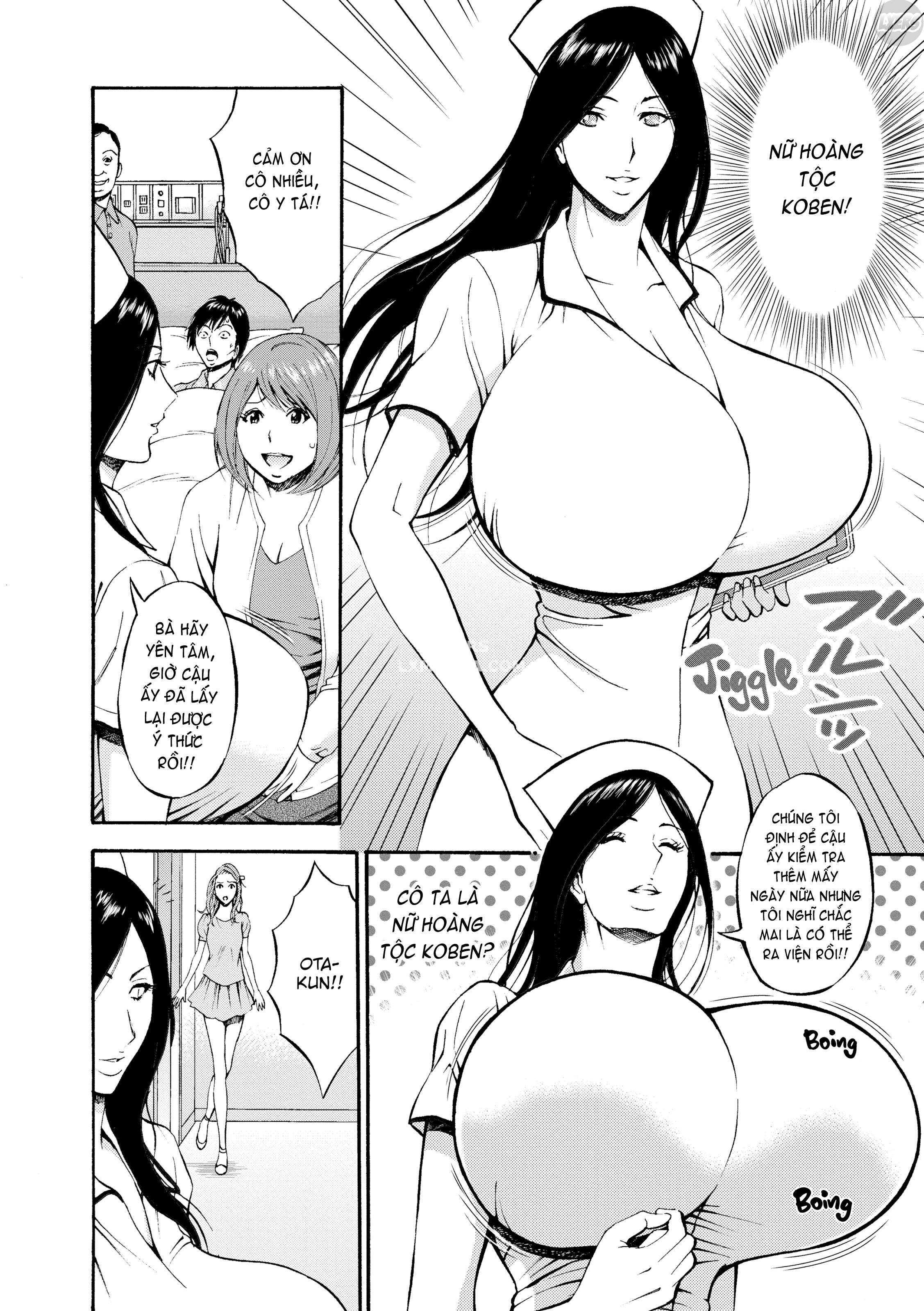 The Otaku in 10,000 B.C Chapter 15 - Page 7