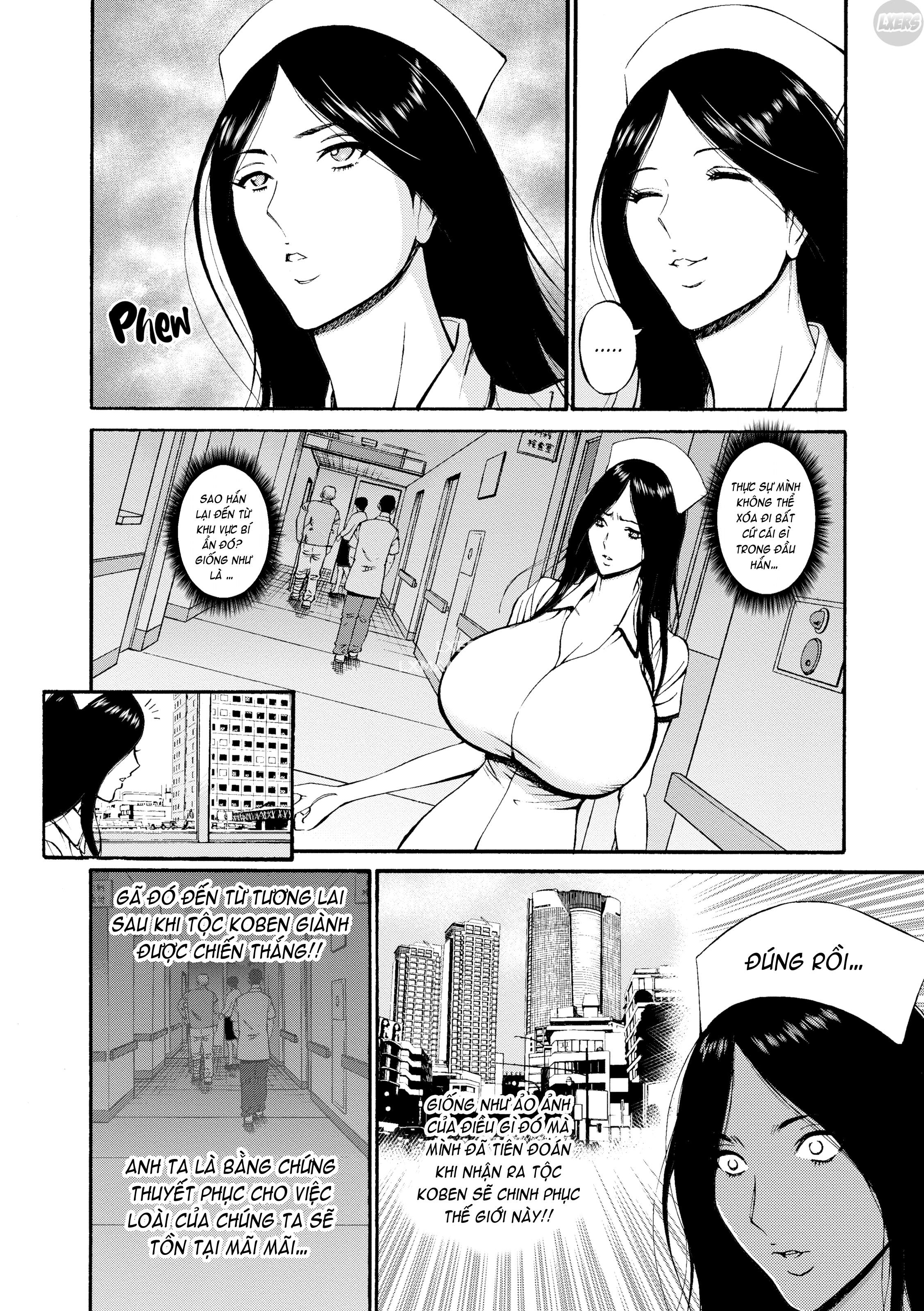 The Otaku in 10,000 B.C Chapter 15 - Page 11