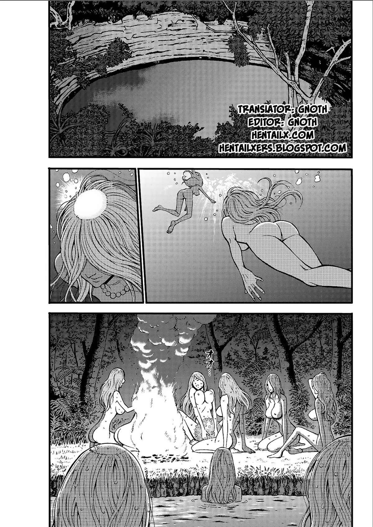 The Otaku in 10,000 B.C Chapter 20 - Page 4