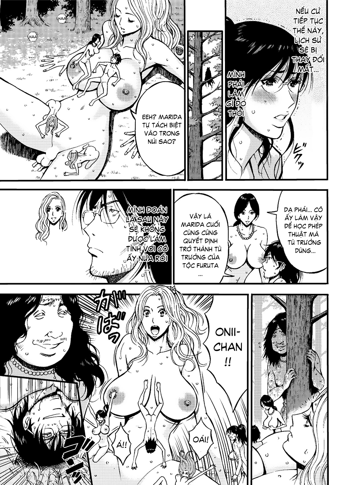 The Otaku in 10,000 B.C Chapter 22 - Page 5