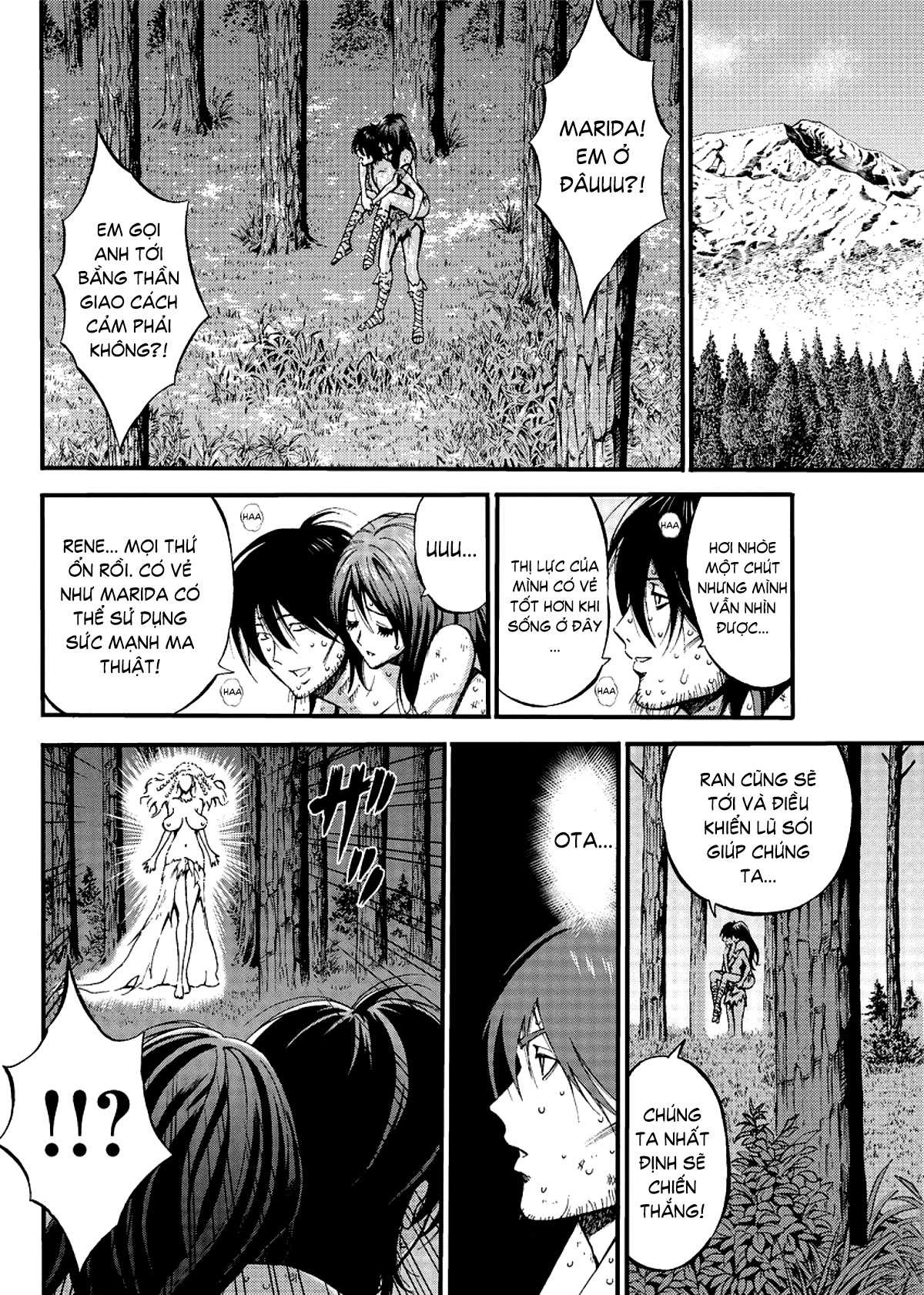 The Otaku in 10,000 B.C Chapter 24 - Page 8