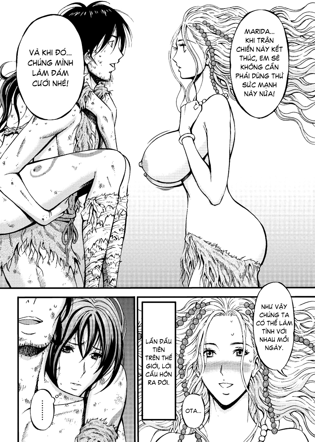 The Otaku in 10,000 B.C Chapter 24 - Page 12