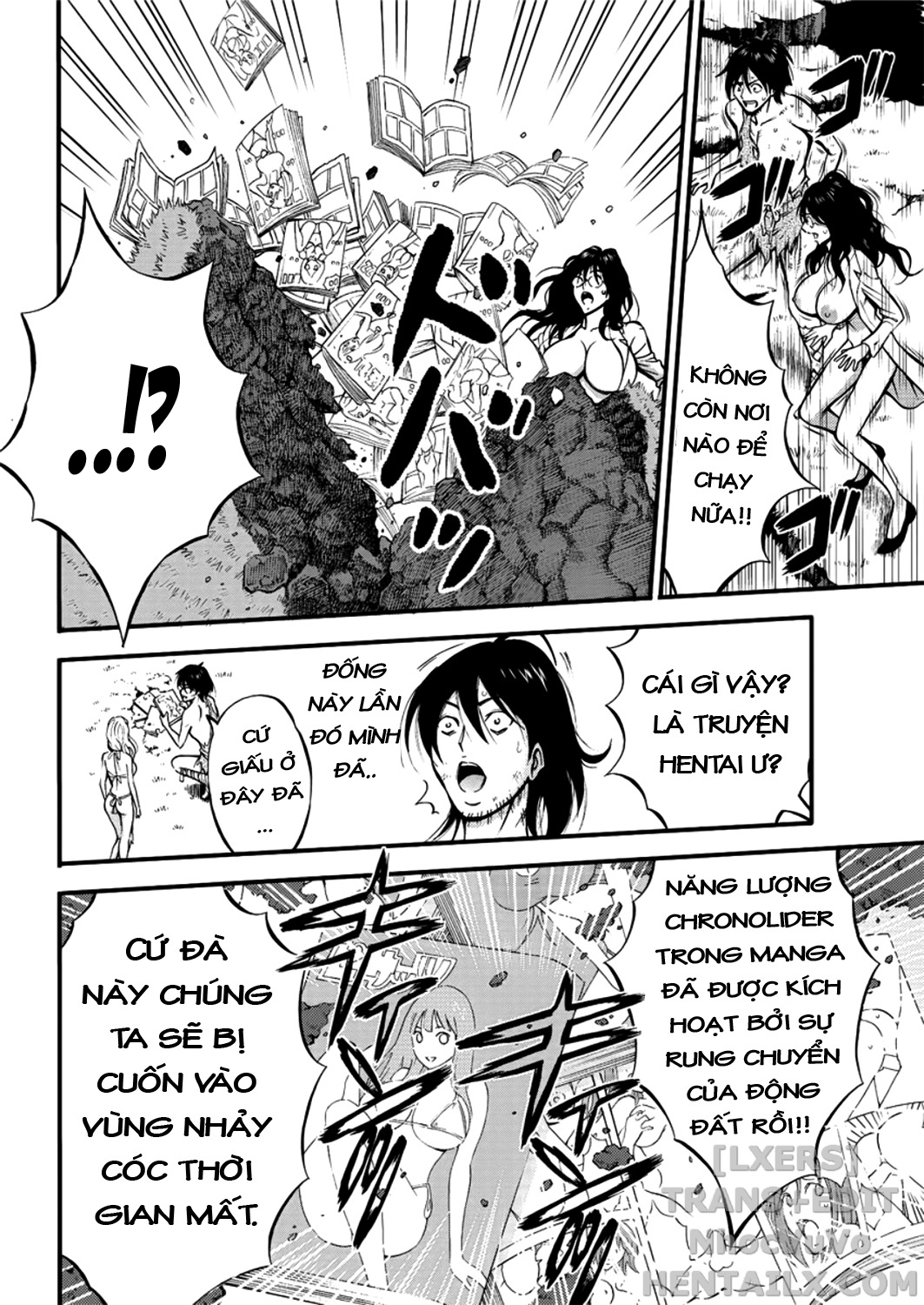 The Otaku in 10,000 B.C Chapter 26 - Page 16