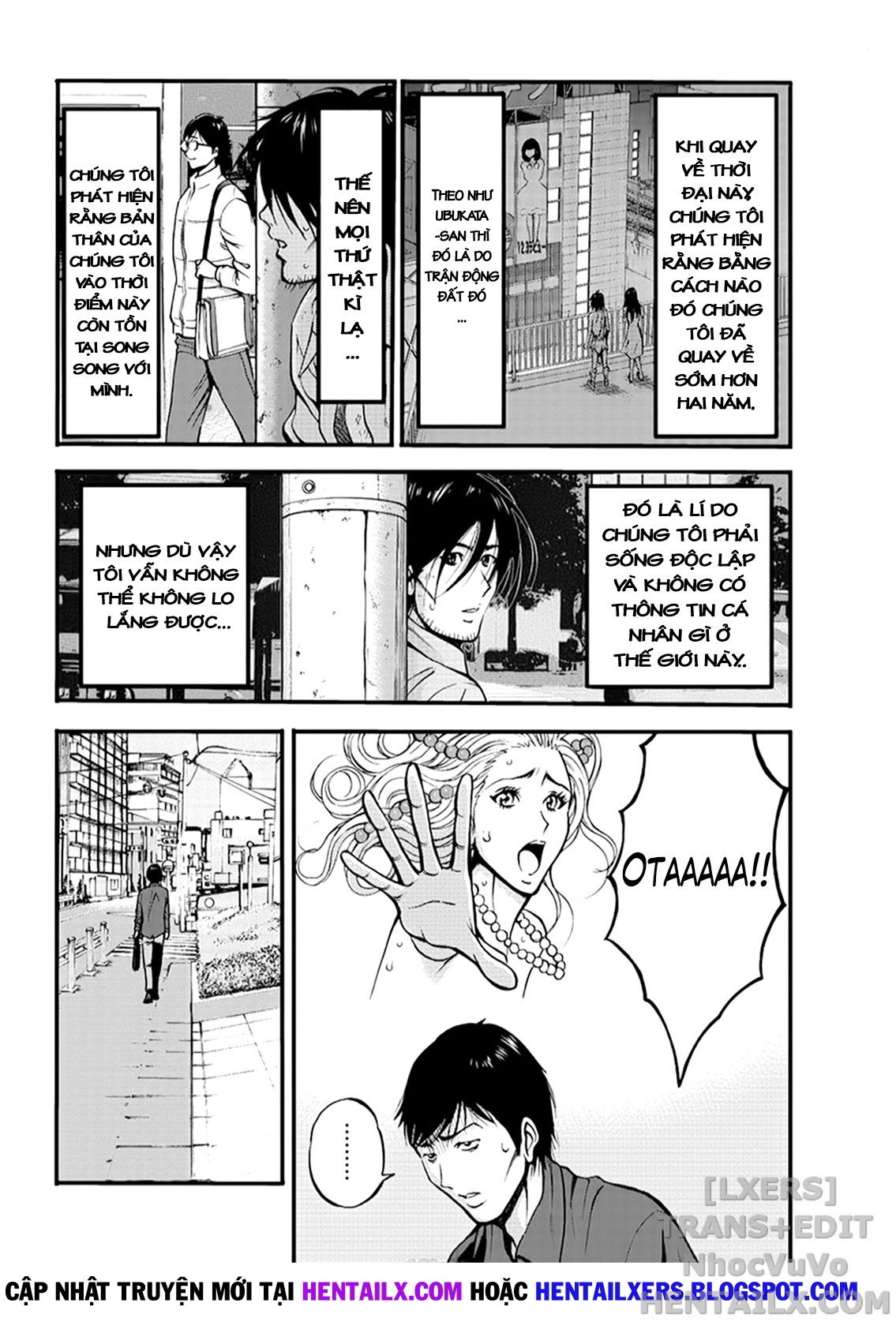 The Otaku in 10,000 B.C Chapter 27 END - Page 4