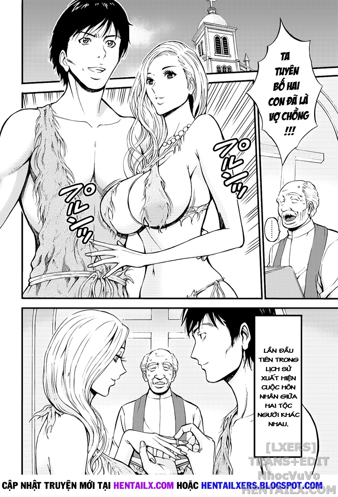 The Otaku in 10,000 B.C Chapter 27 END - Page 14