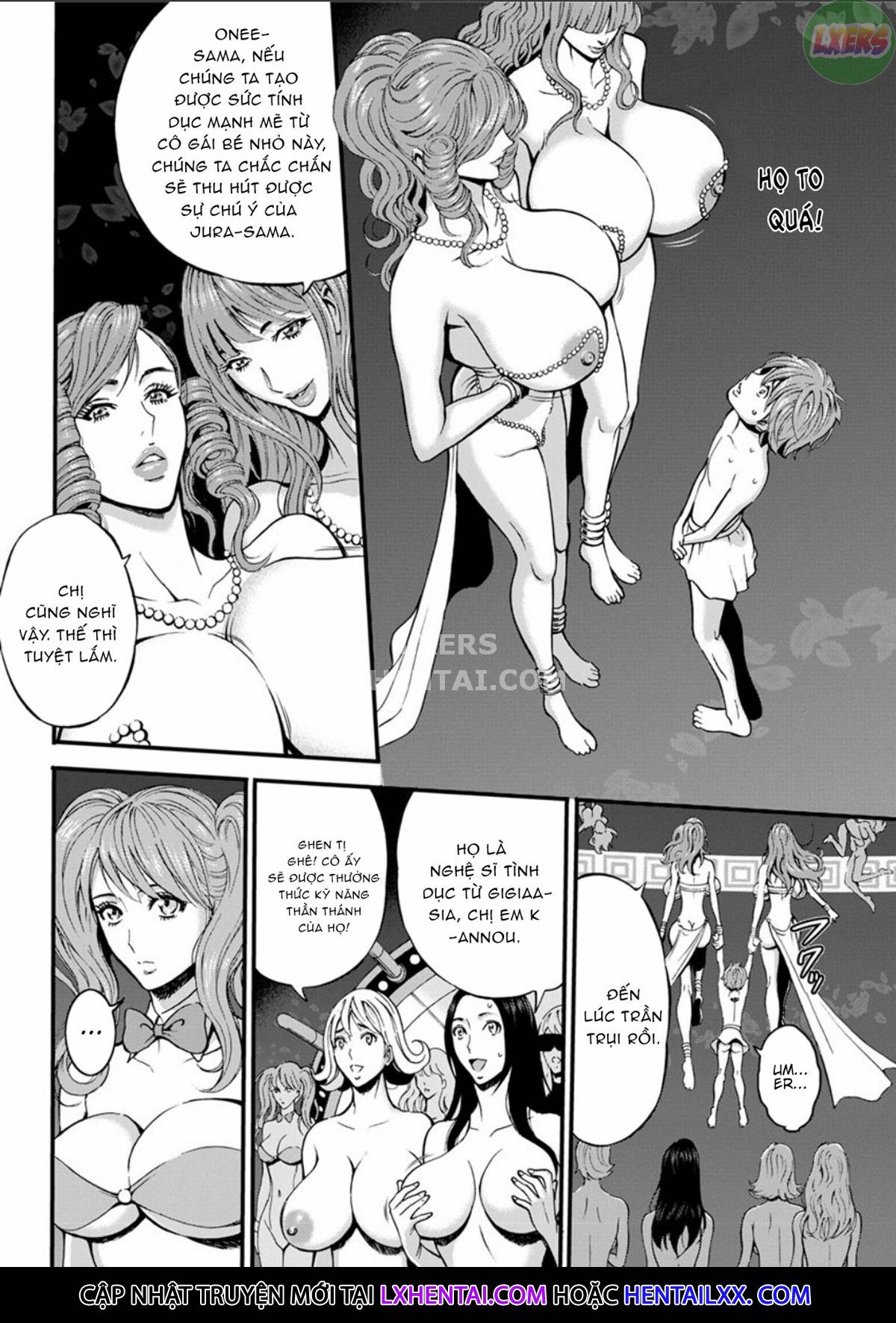 The Otaku In 2200 A.D Chapter 12 - Page 11