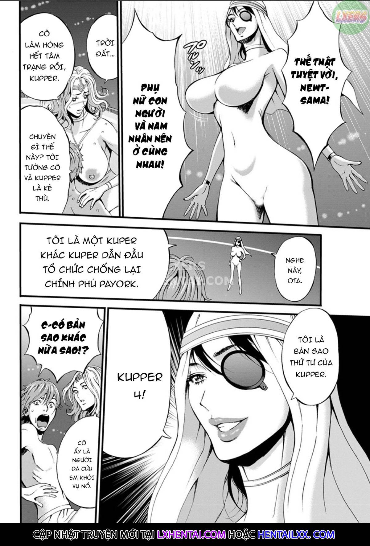 The Otaku In 2200 A.D Chapter 15 - Page 7