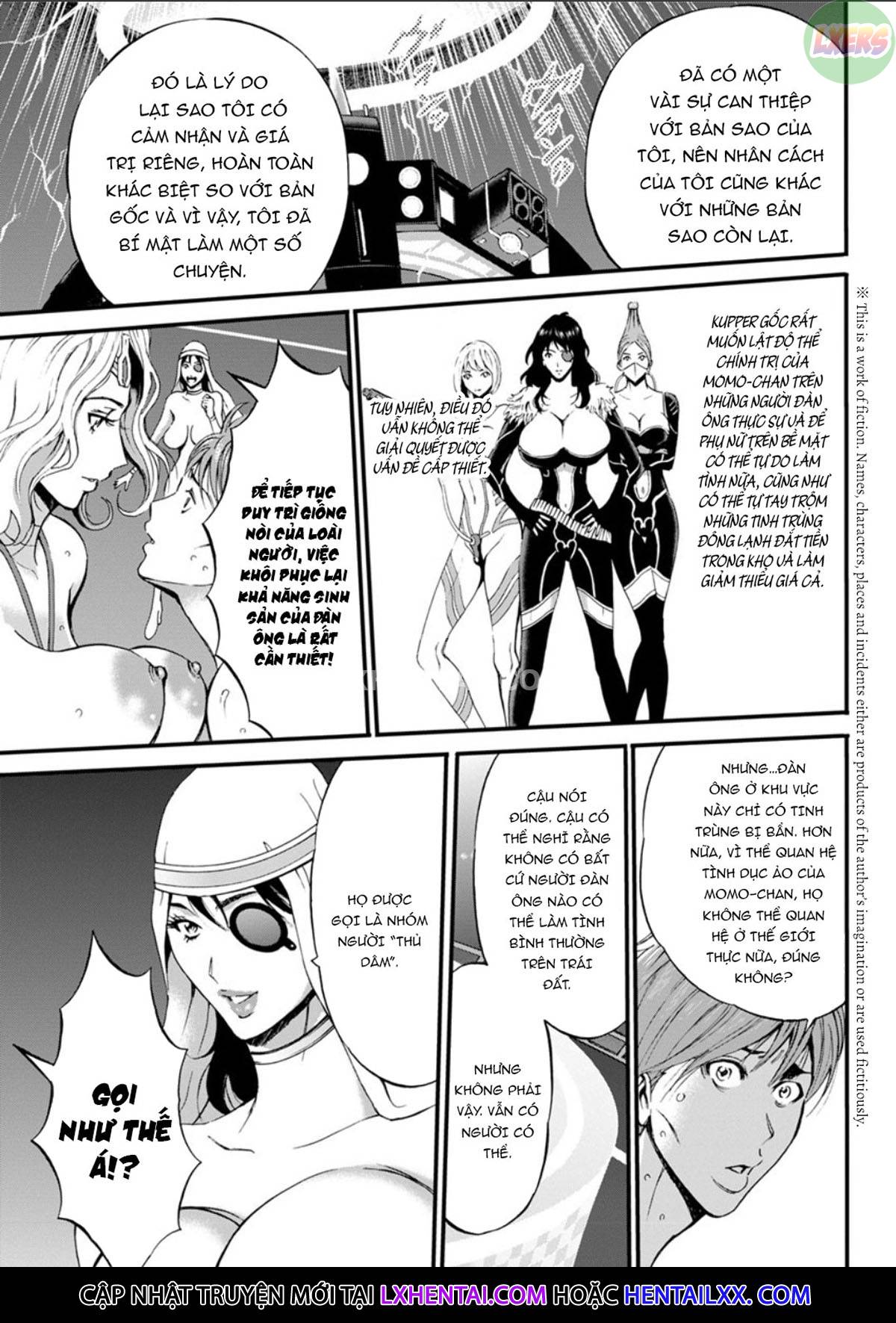 The Otaku In 2200 A.D Chapter 15 - Page 8