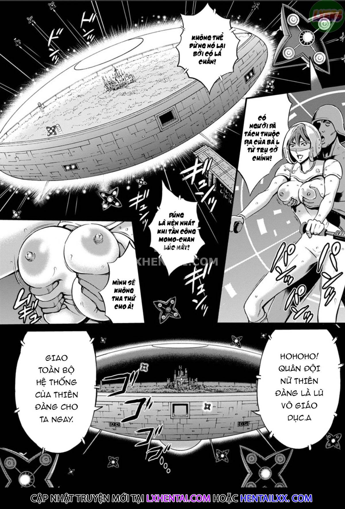 The Otaku In 2200 A.D Chapter 15 - Page 18