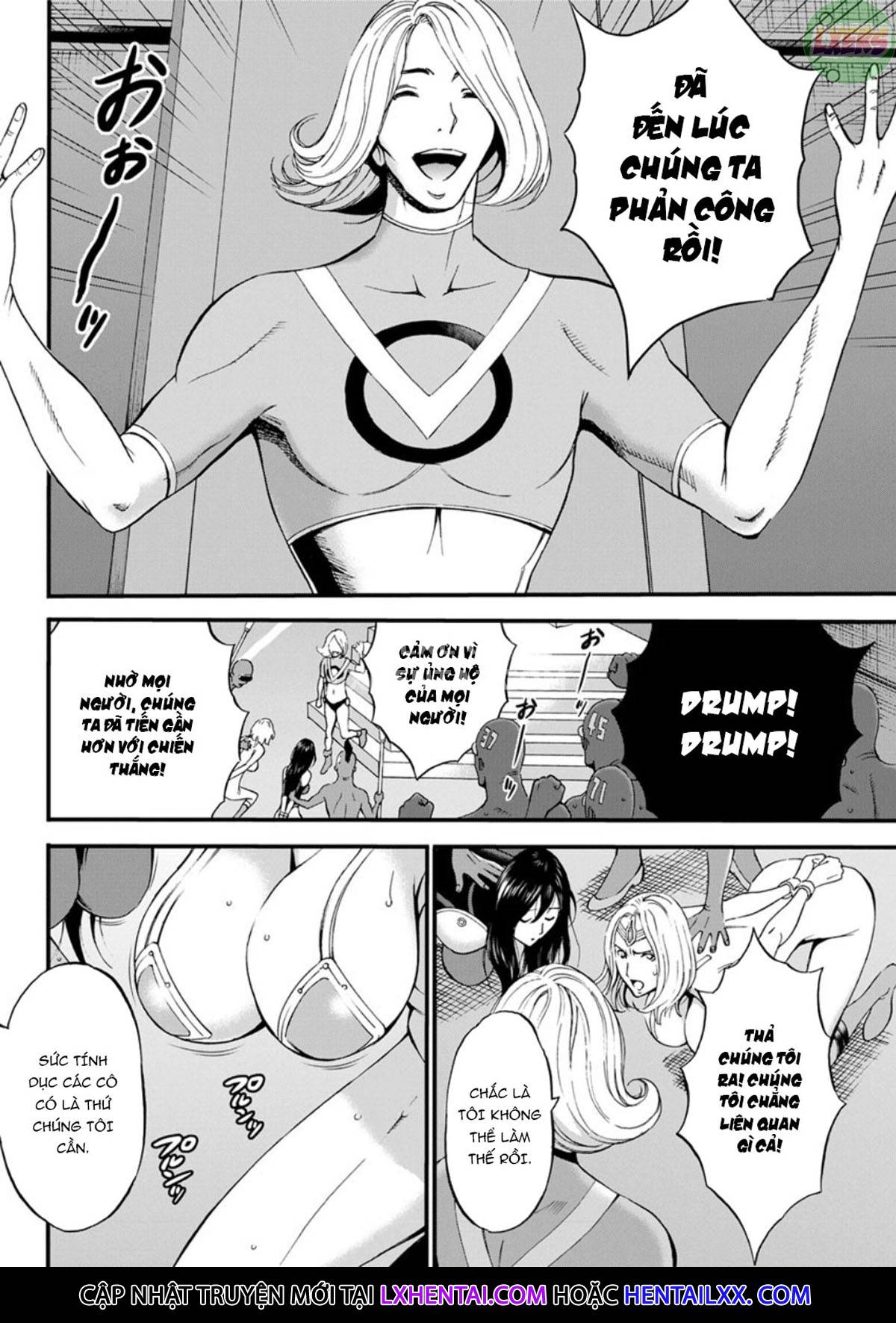 The Otaku In 2200 A.D Chapter 20 - Page 9