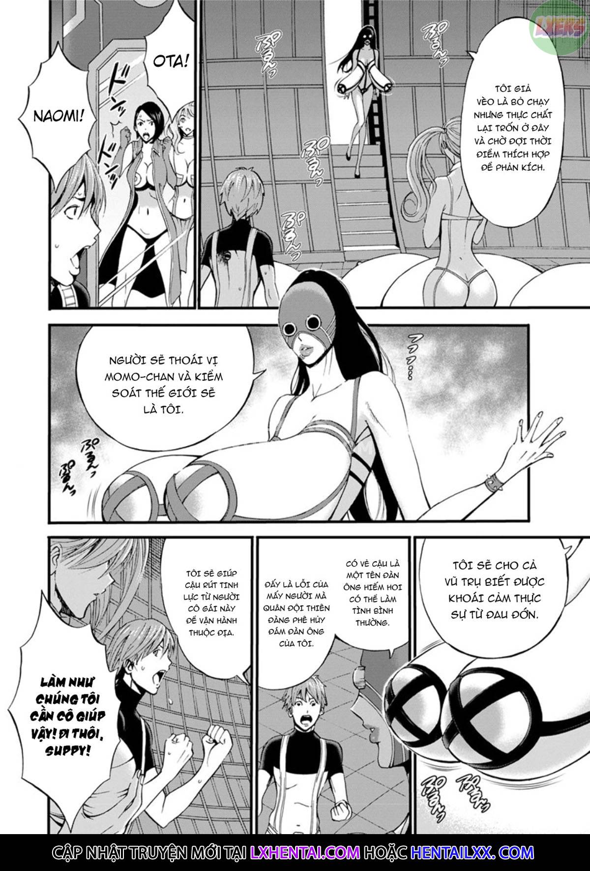 The Otaku In 2200 A.D Chapter 21 - Page 15