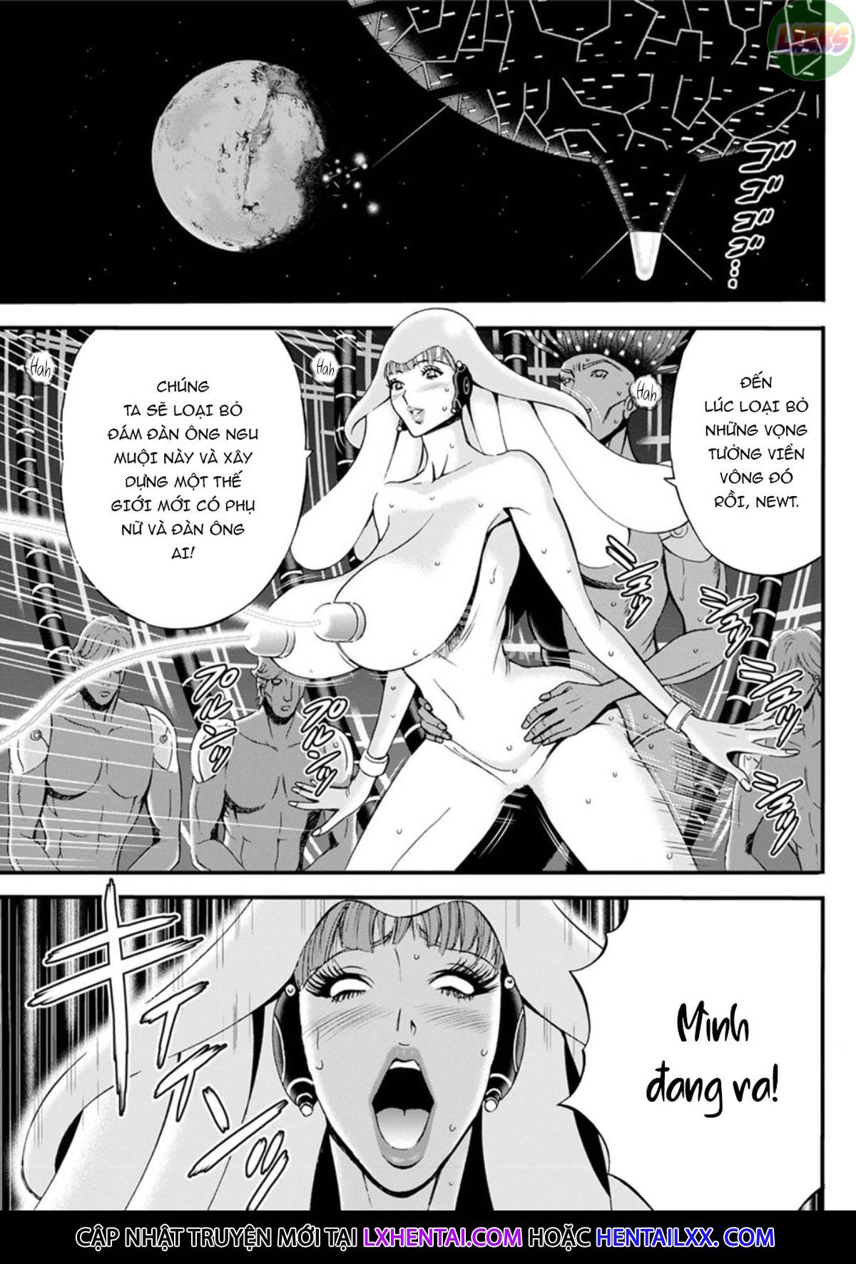 The Otaku In 2200 A.D Chapter 23 - Page 23