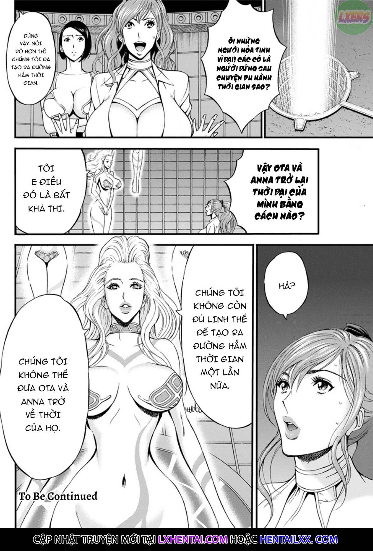 The Otaku In 2200 A.D Chapter 24 - Page 24