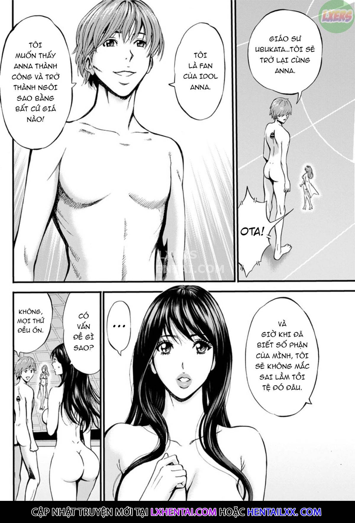 The Otaku In 2200 A.D Chapter 25 - Page 22