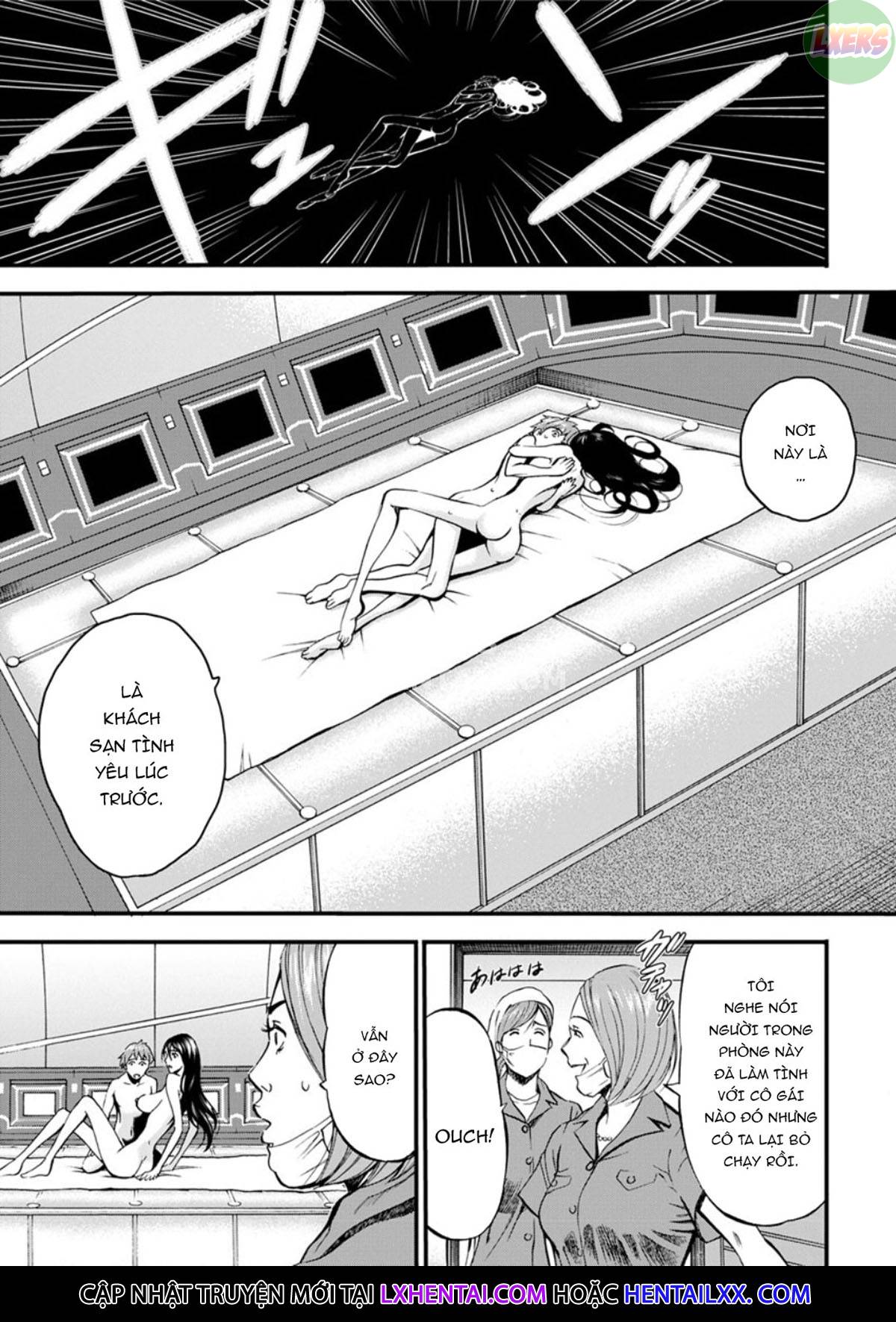 The Otaku In 2200 A.D Chapter 26 - Page 5