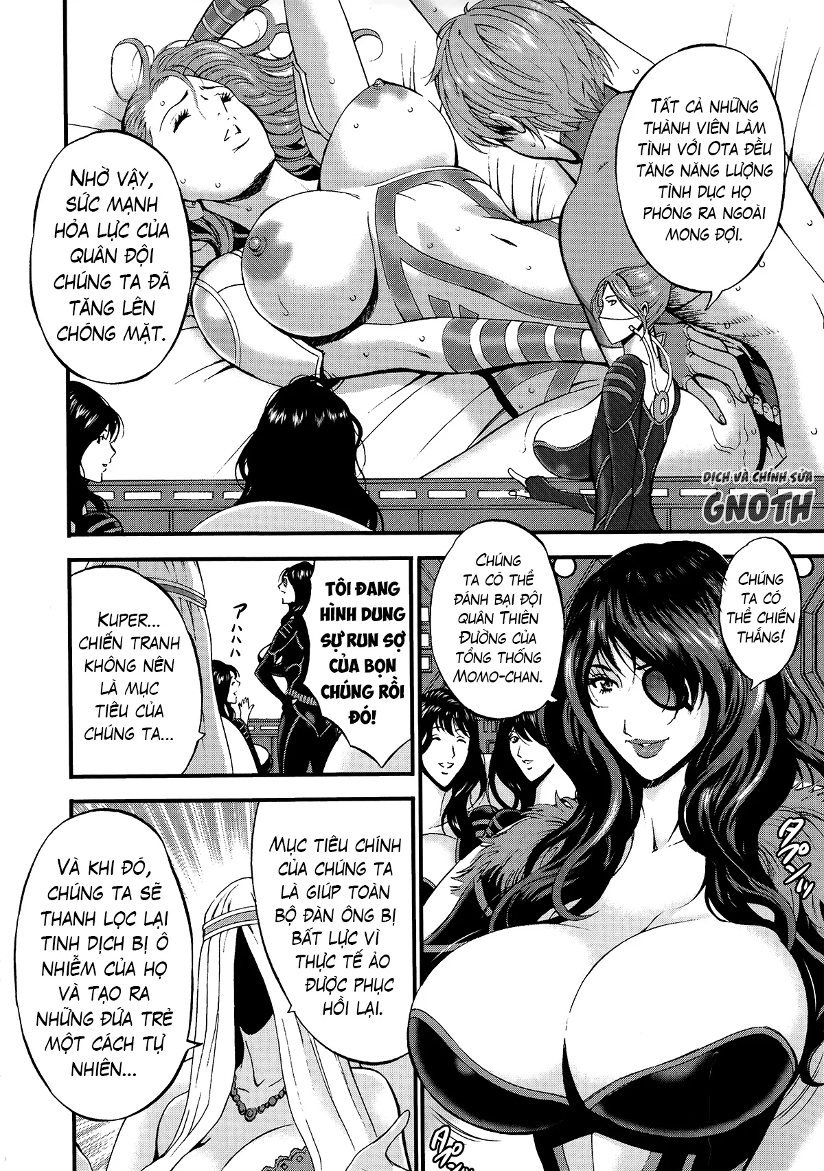 The Otaku In 2200 A.D Chapter 7 - Page 5