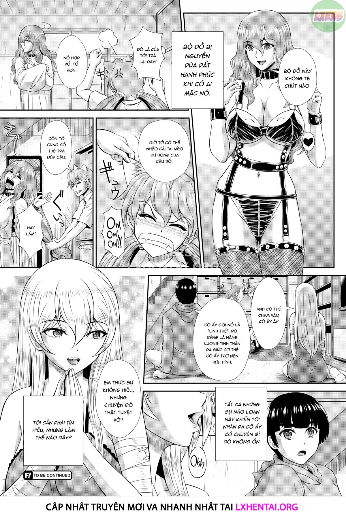 The Path to Salvation for a Zombie Girl is Creampie Sex Chapter 7 - Page 25