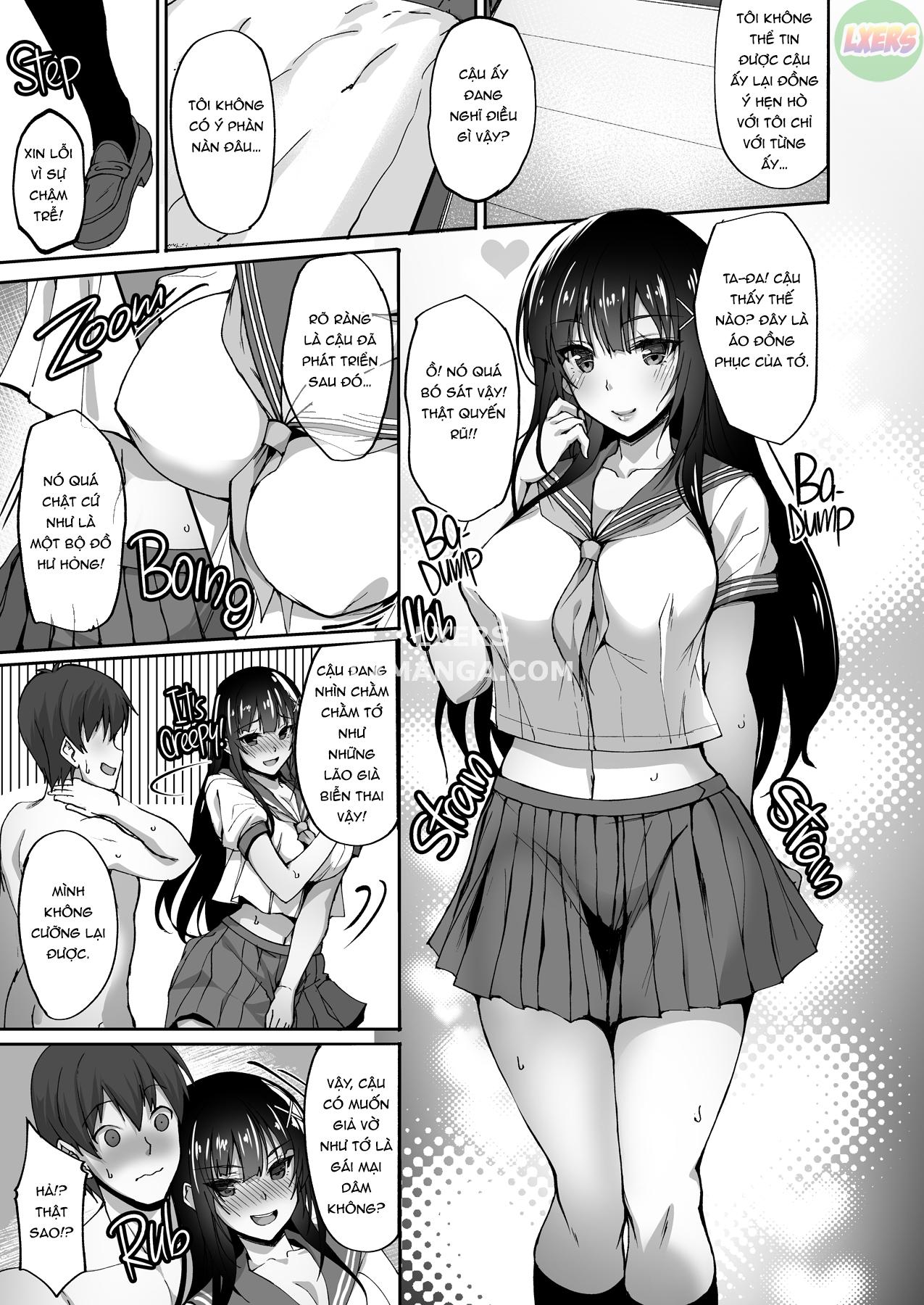 The Perverted Virgin Public Morals Committee Member's Secret Naughty Request Chapter 2 - Page 25