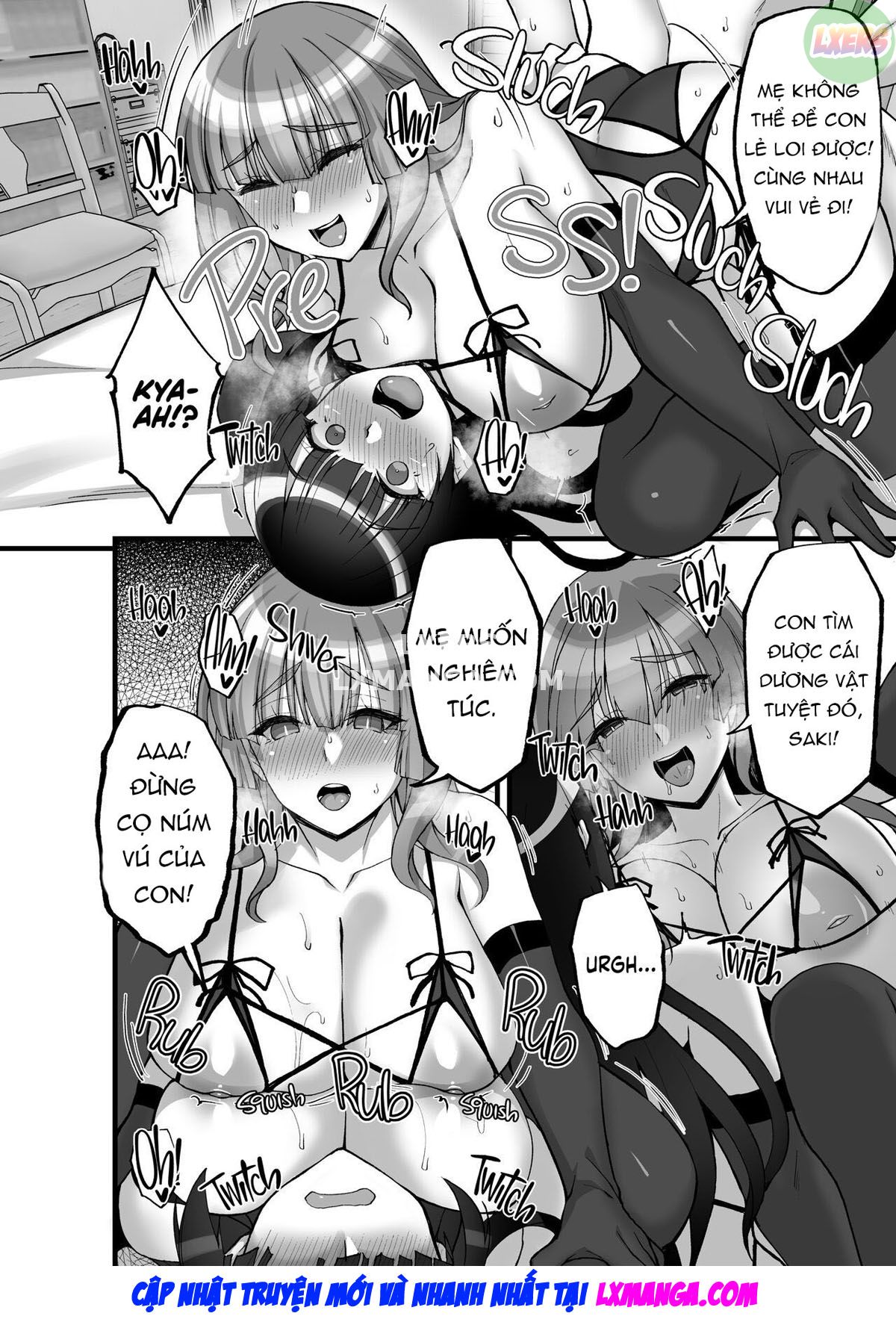 The Perverted Virgin Public Morals Committee Member's Secret Naughty Request Chapter 6 - Page 54