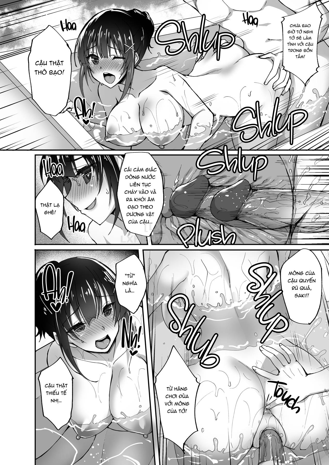 The Perverted Virgin Public Morals Committee Member’s Secret Naughty Request Chap 2 - Page 26