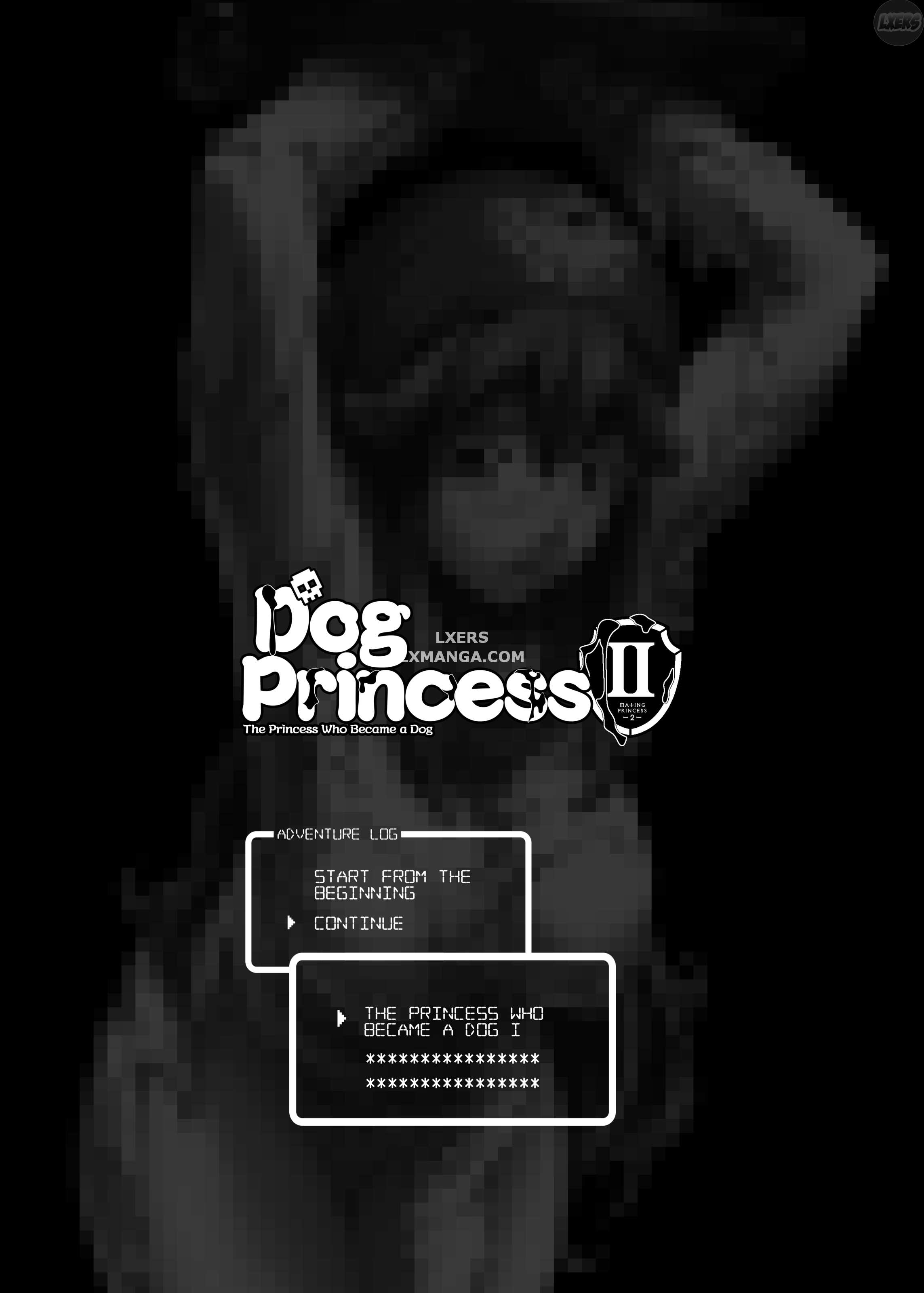 The Princess Who Became a Dog Chapter 2 - Page 2