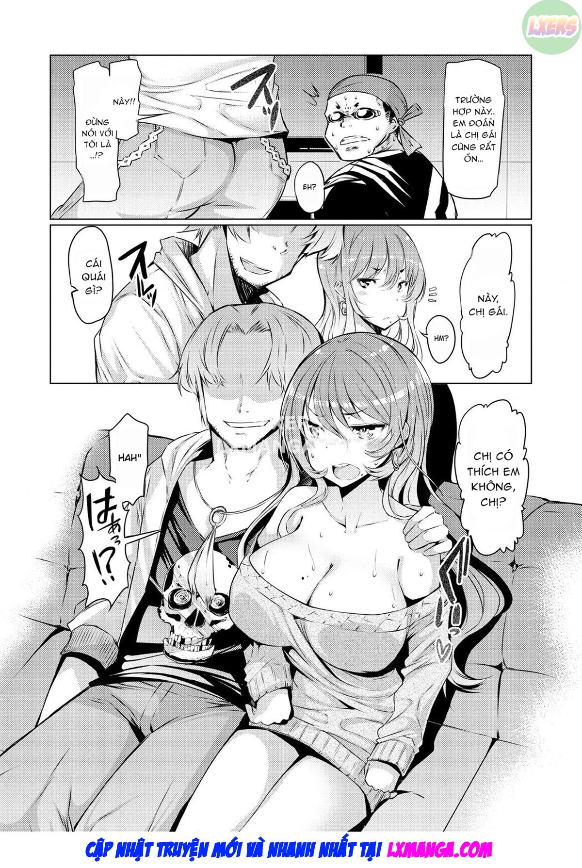 The Record of Sex with My Sister Chapter 10 END - Page 7