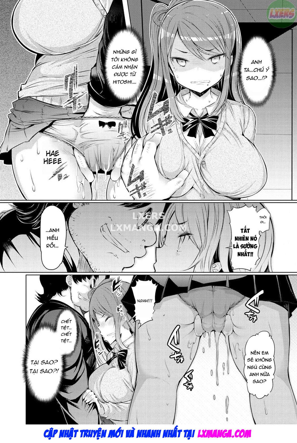 The Record of Sex with My Sister Chapter 3 - Page 9