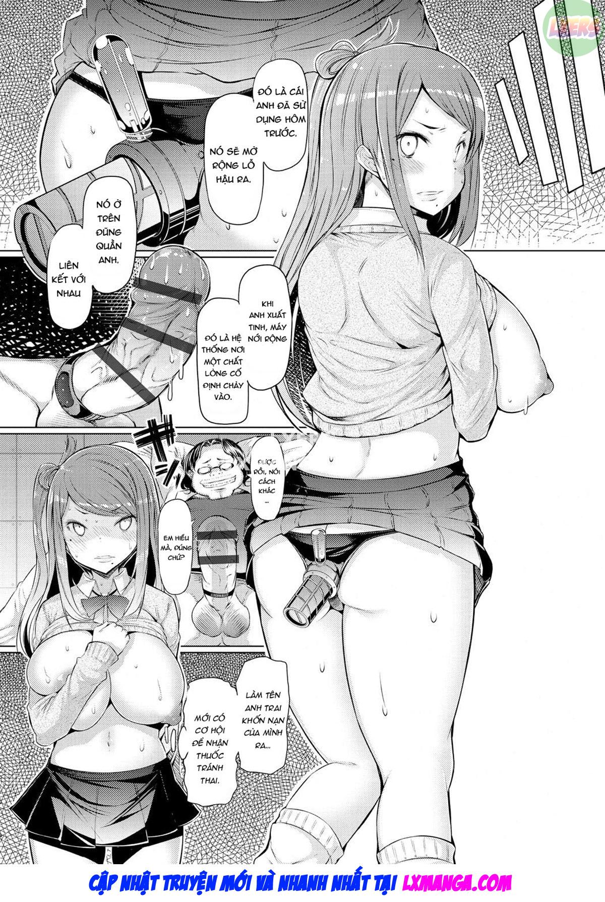 The Record of Sex with My Sister Chapter 3 - Page 16