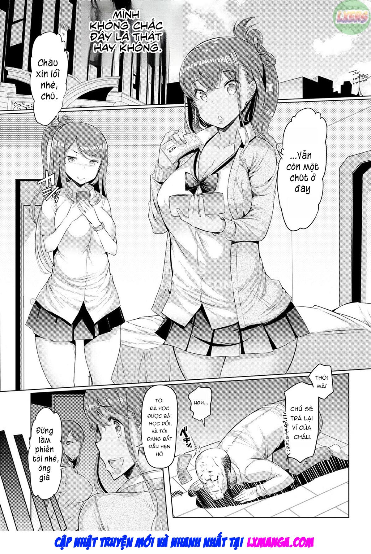 The Record of Sex with My Sister Chapter 4 - Page 4