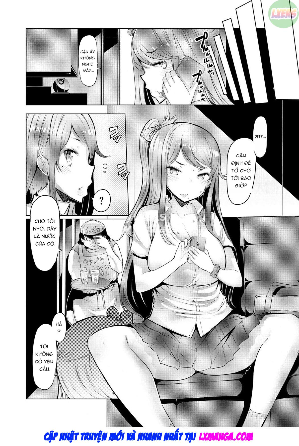 The Record of Sex with My Sister Chapter 4 - Page 25