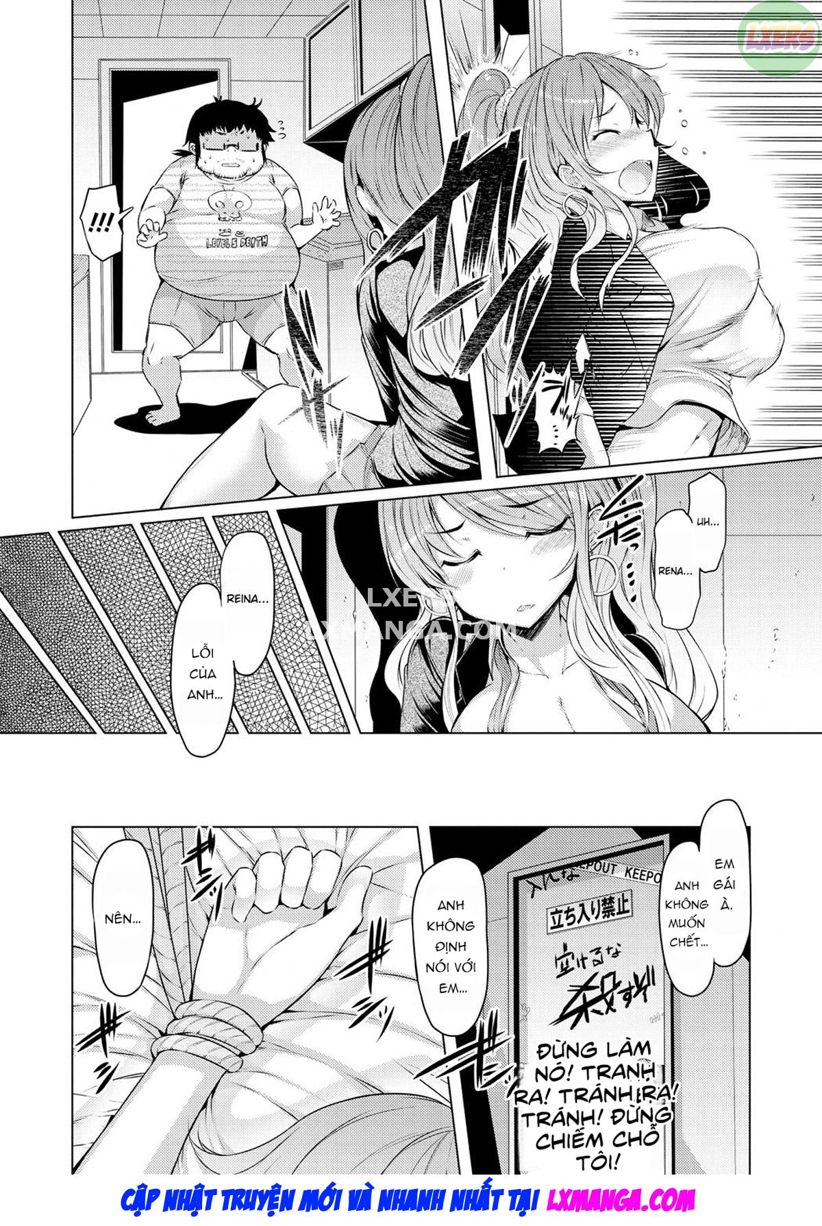 The Record of Sex with My Sister Chapter 5 - Page 7