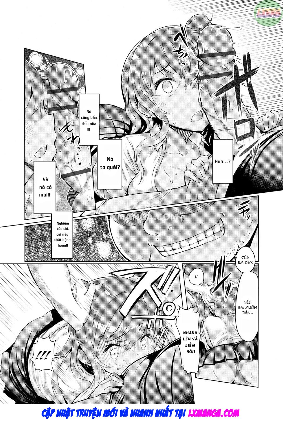 The Record of Sex with My Sister Chapter 6 - Page 7