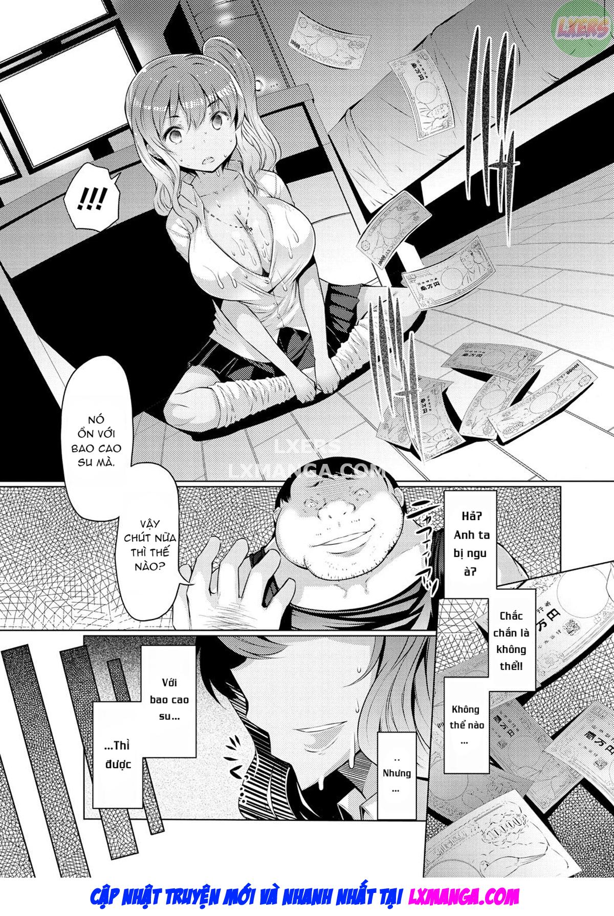 The Record of Sex with My Sister Chapter 6 - Page 10