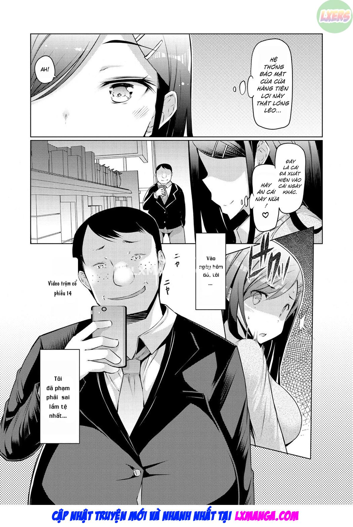 The Record of Sex with My Sister Chapter 7 - Page 6