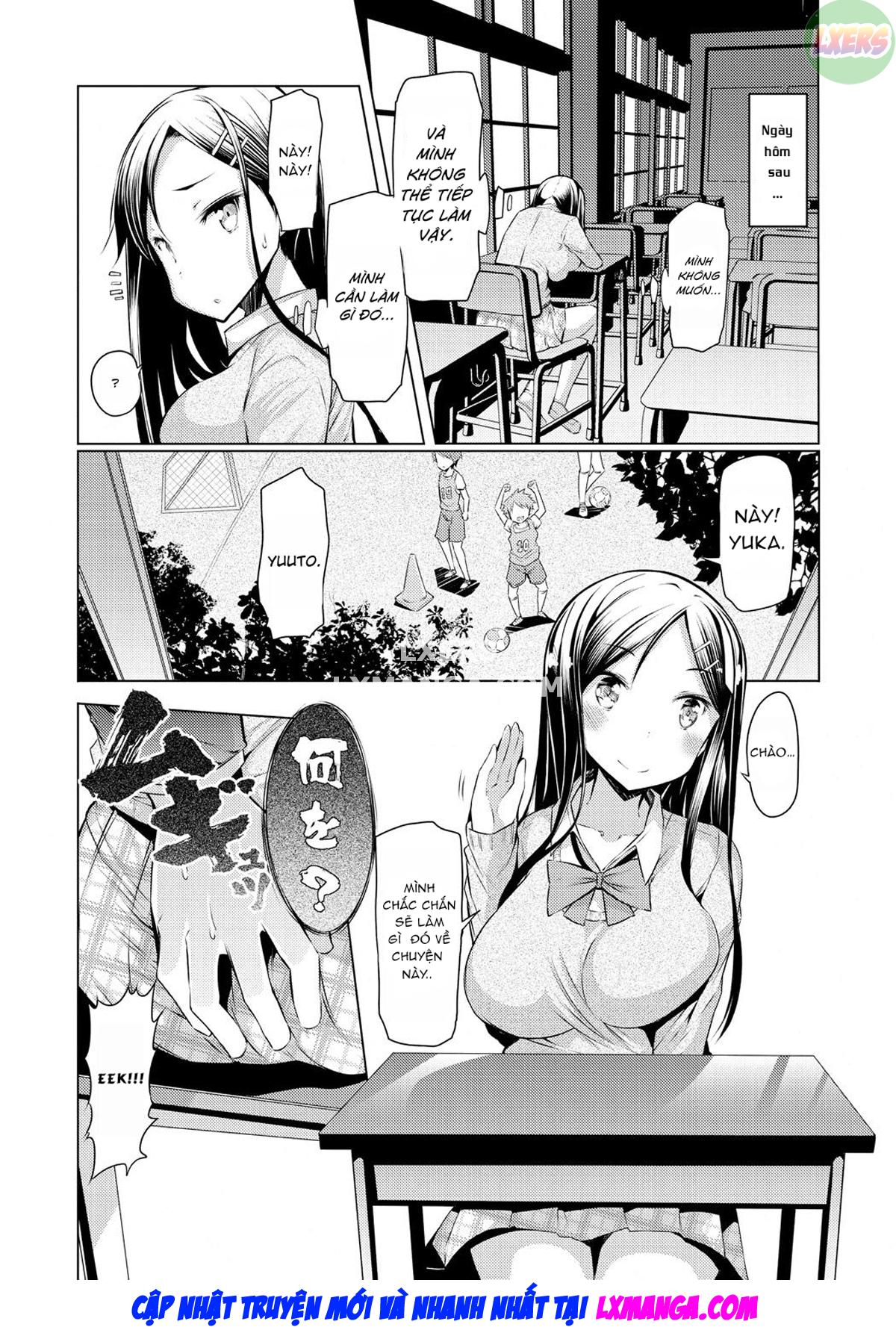 The Record of Sex with My Sister Chapter 7 - Page 13