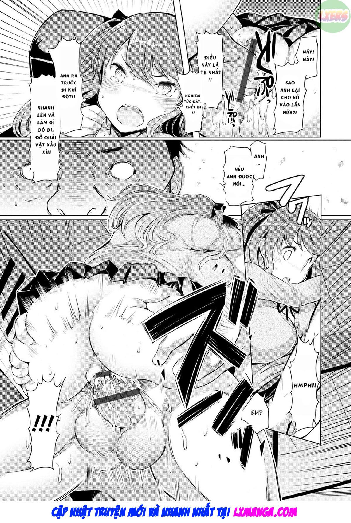 The Record of Sex with My Sister Chapter 9 - Page 14