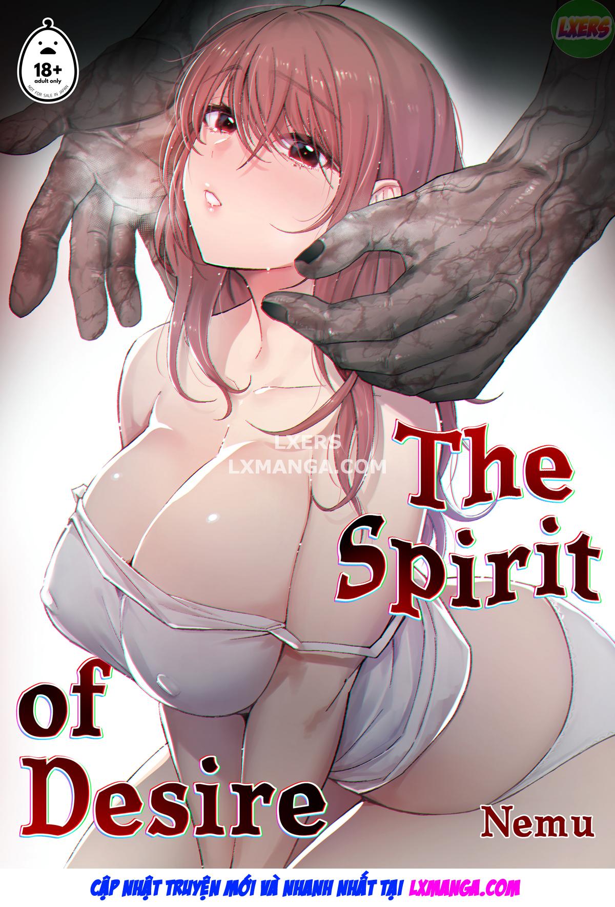 The Spirit Of Desire - Trang 2