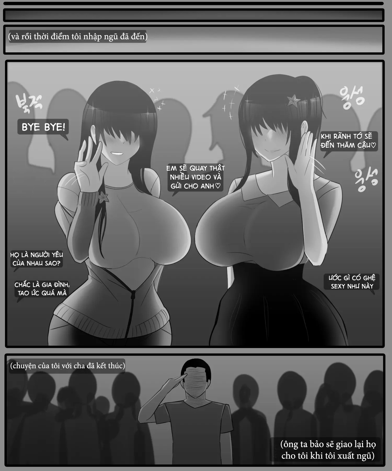 The story of a childhood friend becoming father's love Chapter 2 - Page 42