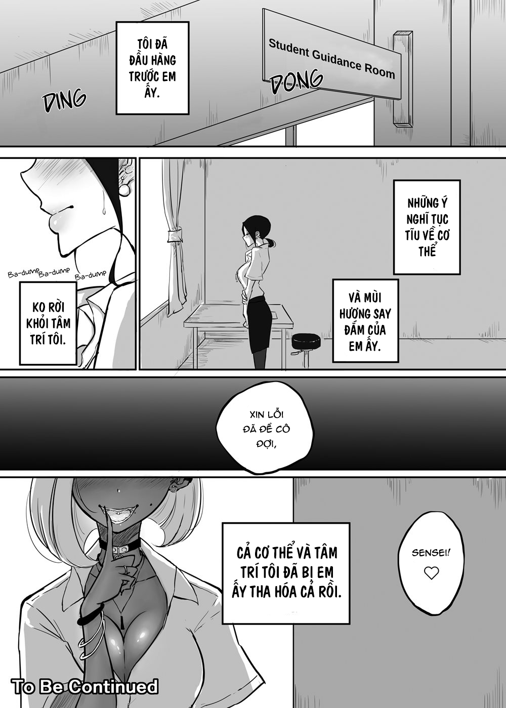 The Story of a Strict Teacher Who Got Fucked by Her Gyaru Bitch Student Chap 1 - Page 25