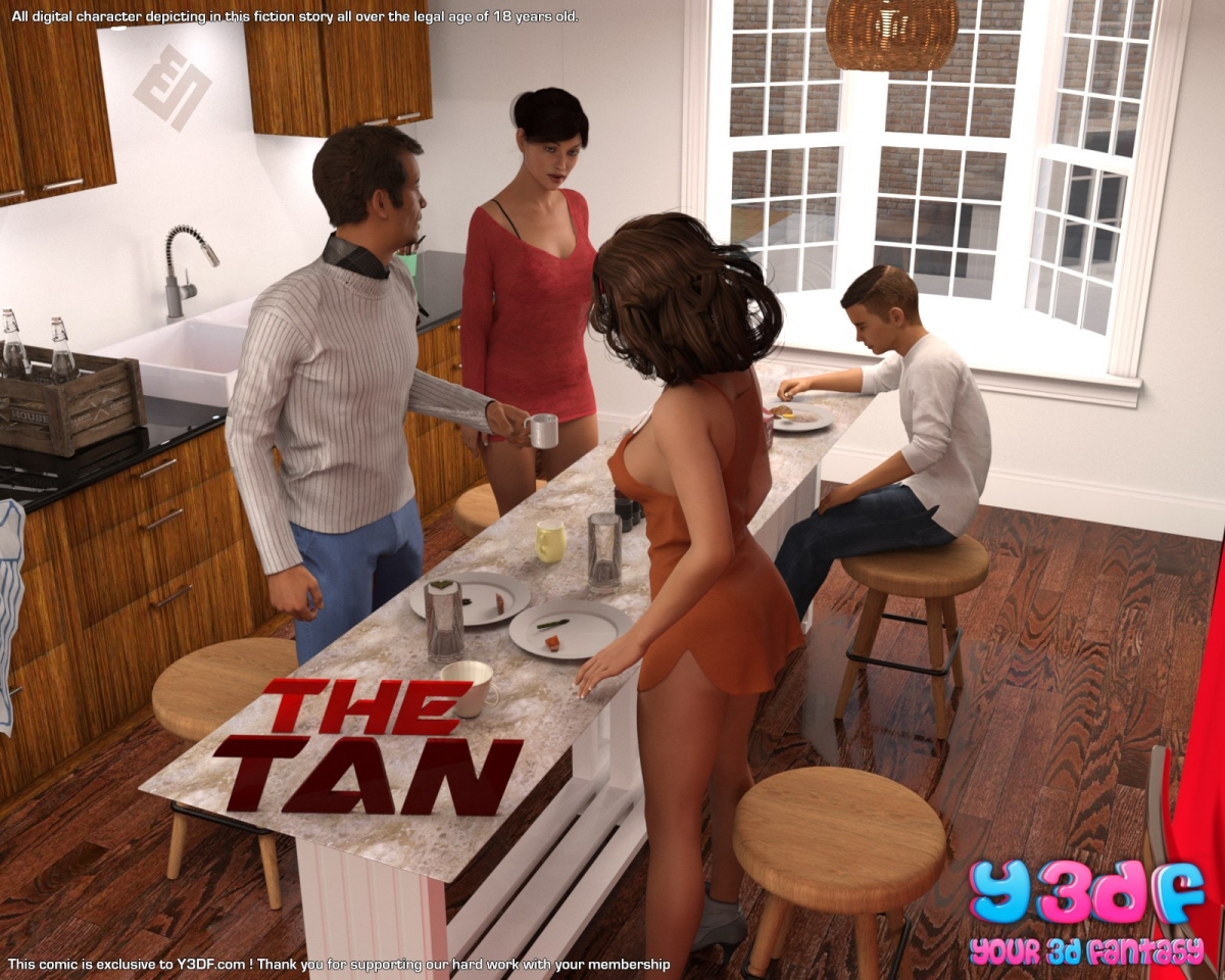 The Tan - Trang 1