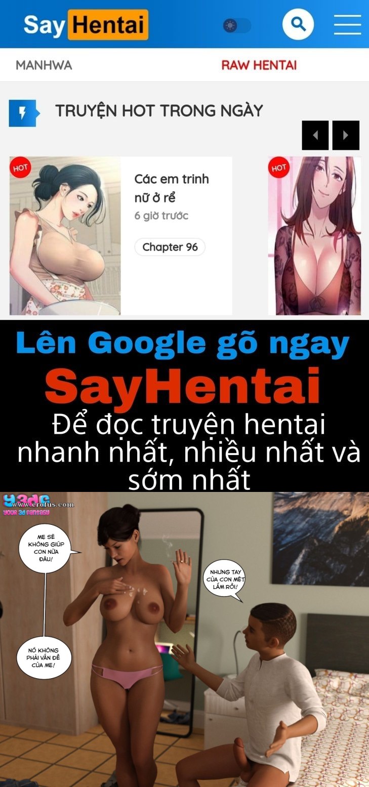 HentaiVn Truyện tranh online