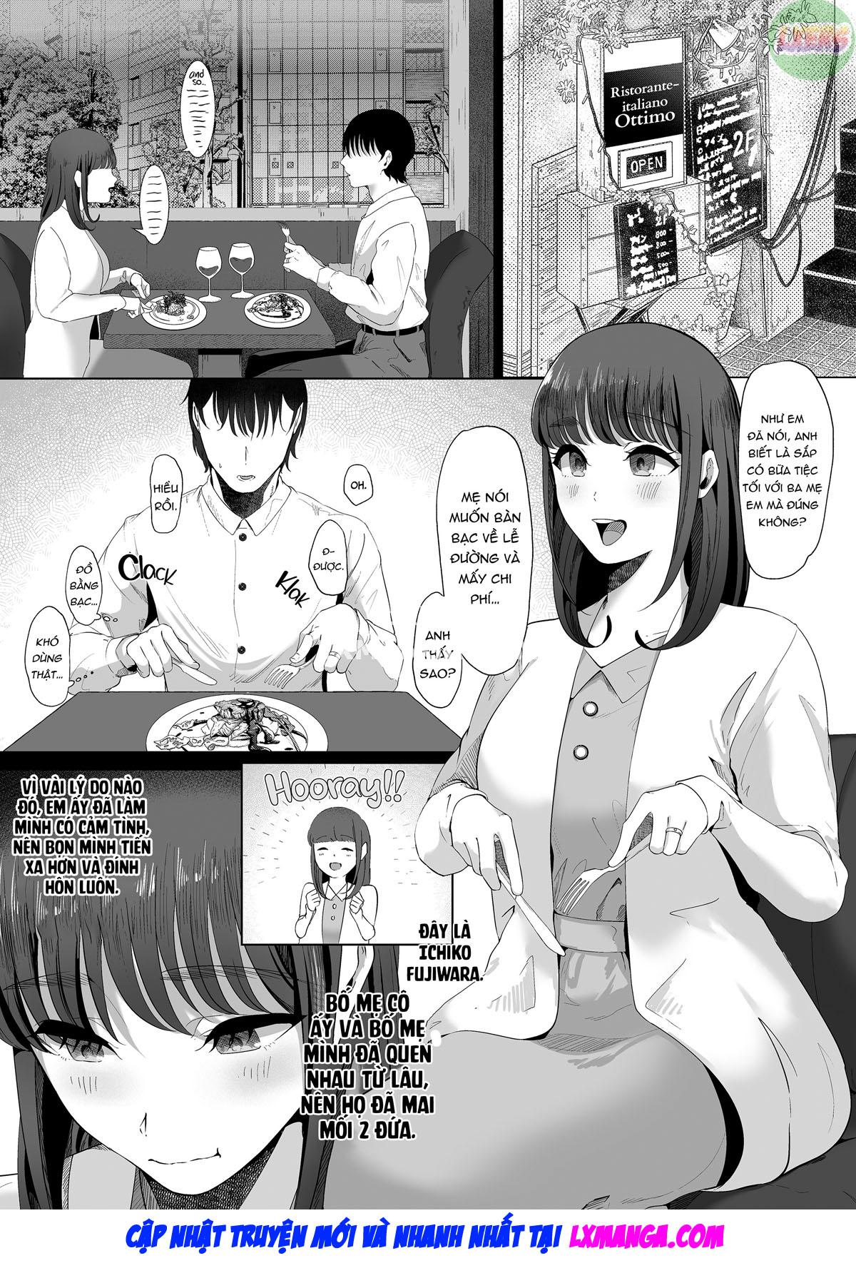 The Temptations of Monika Mashiro Oneshot - Page 11