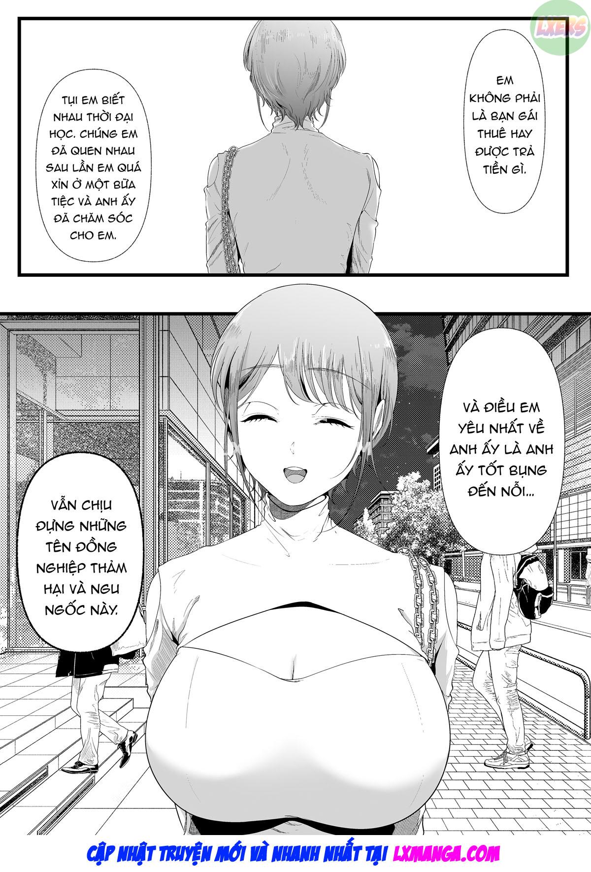 The Temptations of Monika Mashiro Oneshot - Page 54