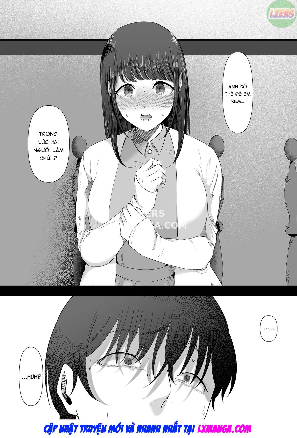 The Temptations of Monika Mashiro Oneshot - Page 65