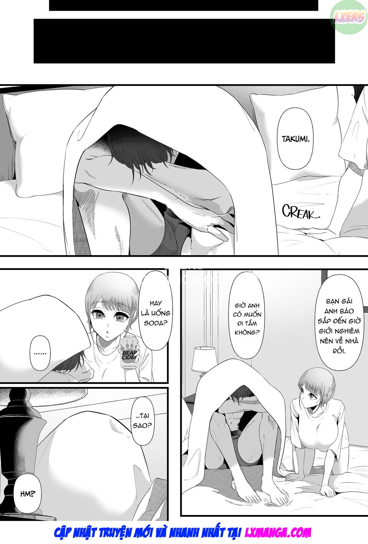 The Temptations of Monika Mashiro Oneshot - Page 87