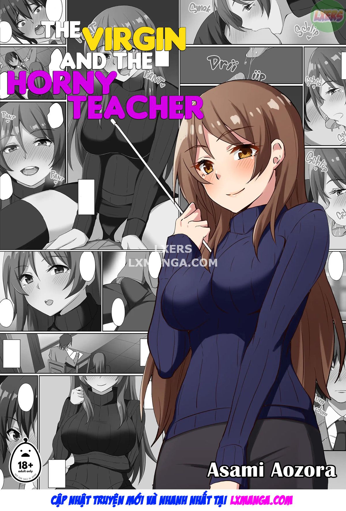 The Virgin And The Horny Teacher - Trang 2