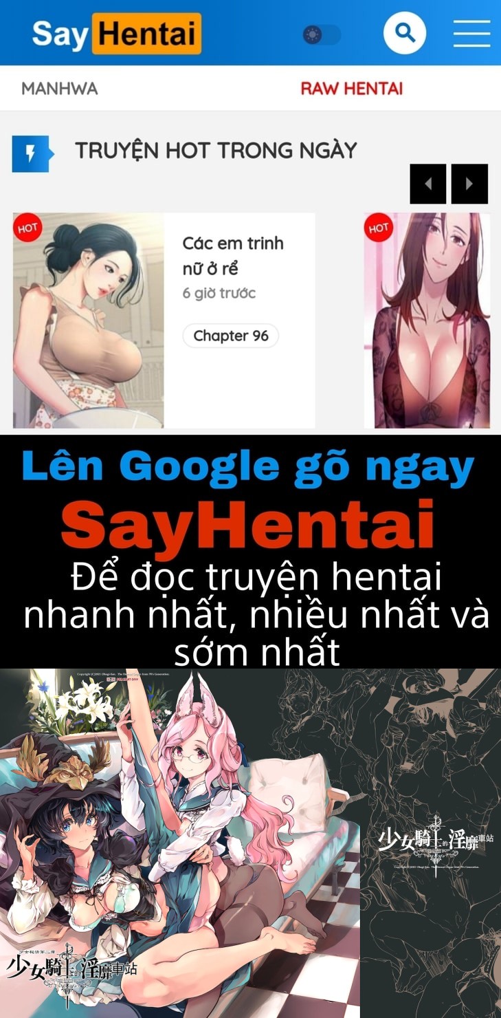 HentaiVn Truyện tranh online