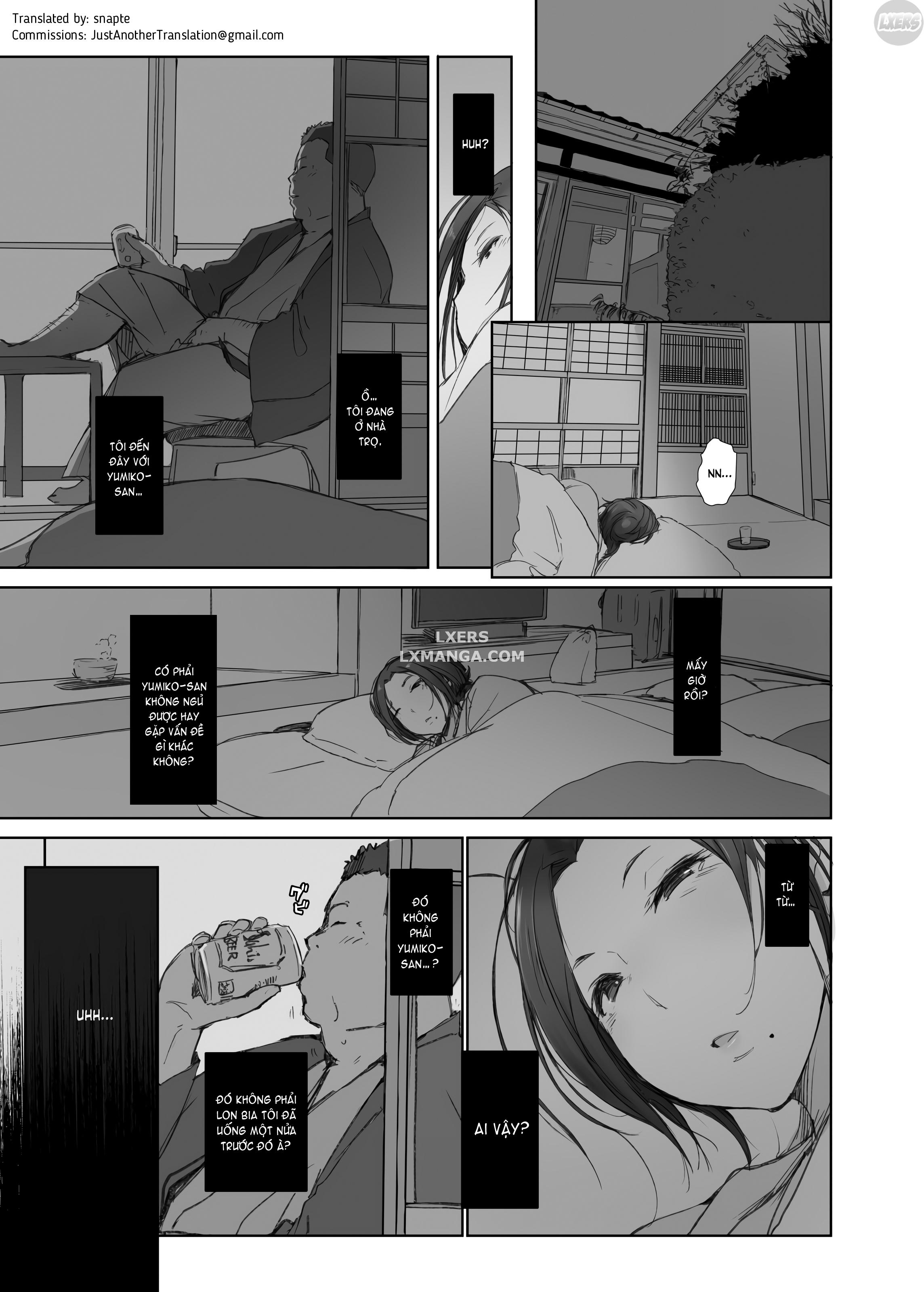 The Wife Being NTR And The Wife Doing NTR Chapter 1 - Page 3